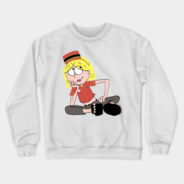 TOT Costume Crewneck Sweatshirt by alexisnicolette